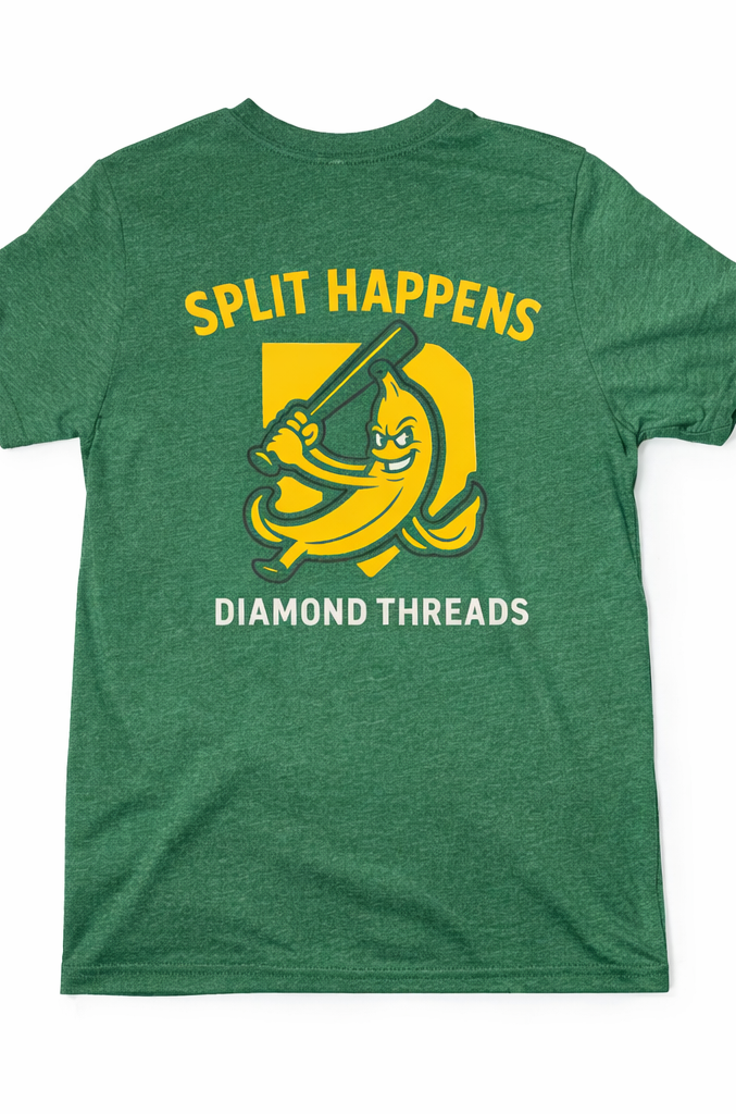 Split Happens Youth Tee